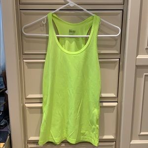 Nike dri-fit tank